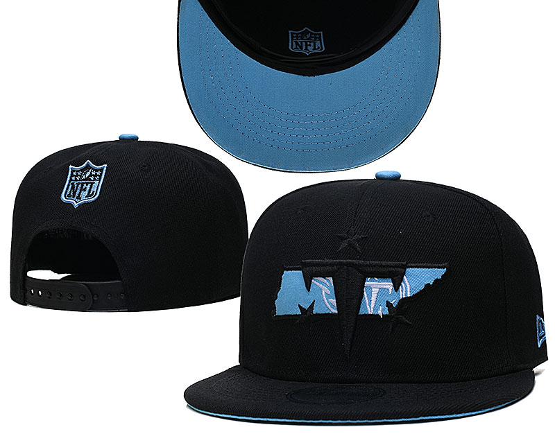 2021 NFL Tennessee Titans Hat GSMY509->nfl hats->Sports Caps
